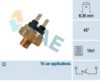 VW 027919369B Temperature Switch, coolant warning lamp